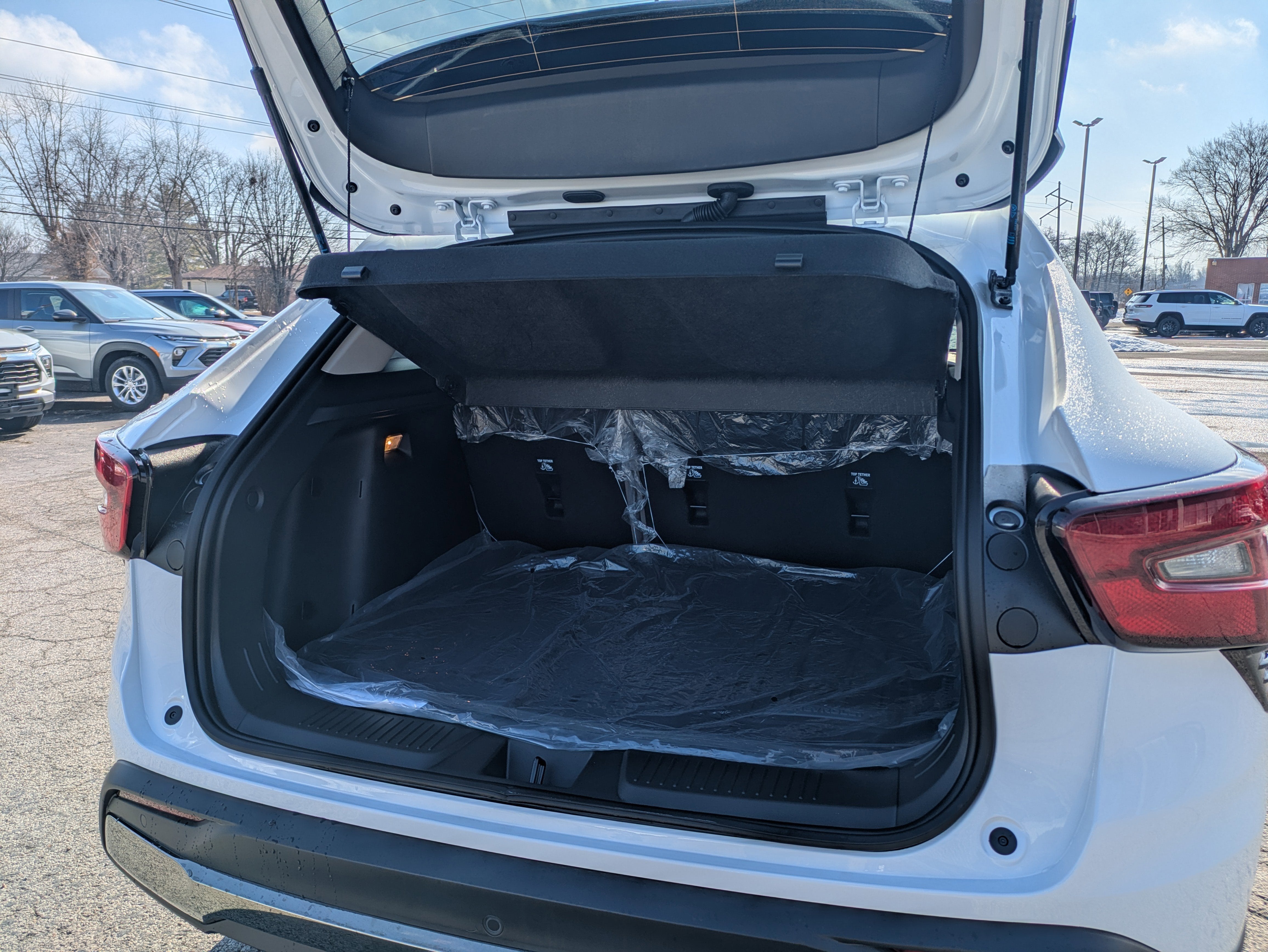 2026 Chevrolet Trax ACTIV