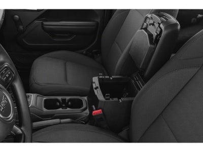 2020 Jeep Wrangler Sport 4x4