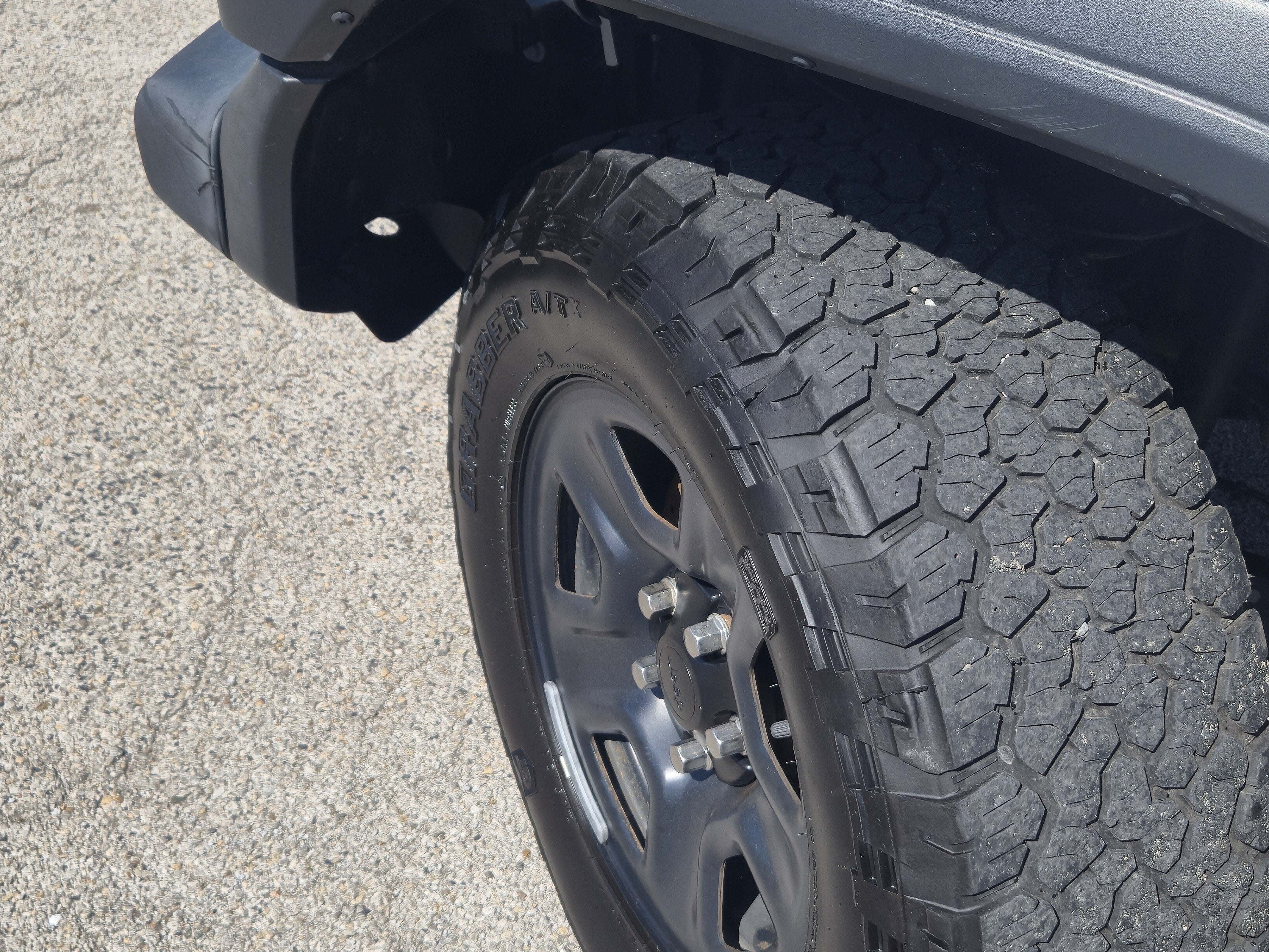 2020 Jeep Wrangler Sport 4x4