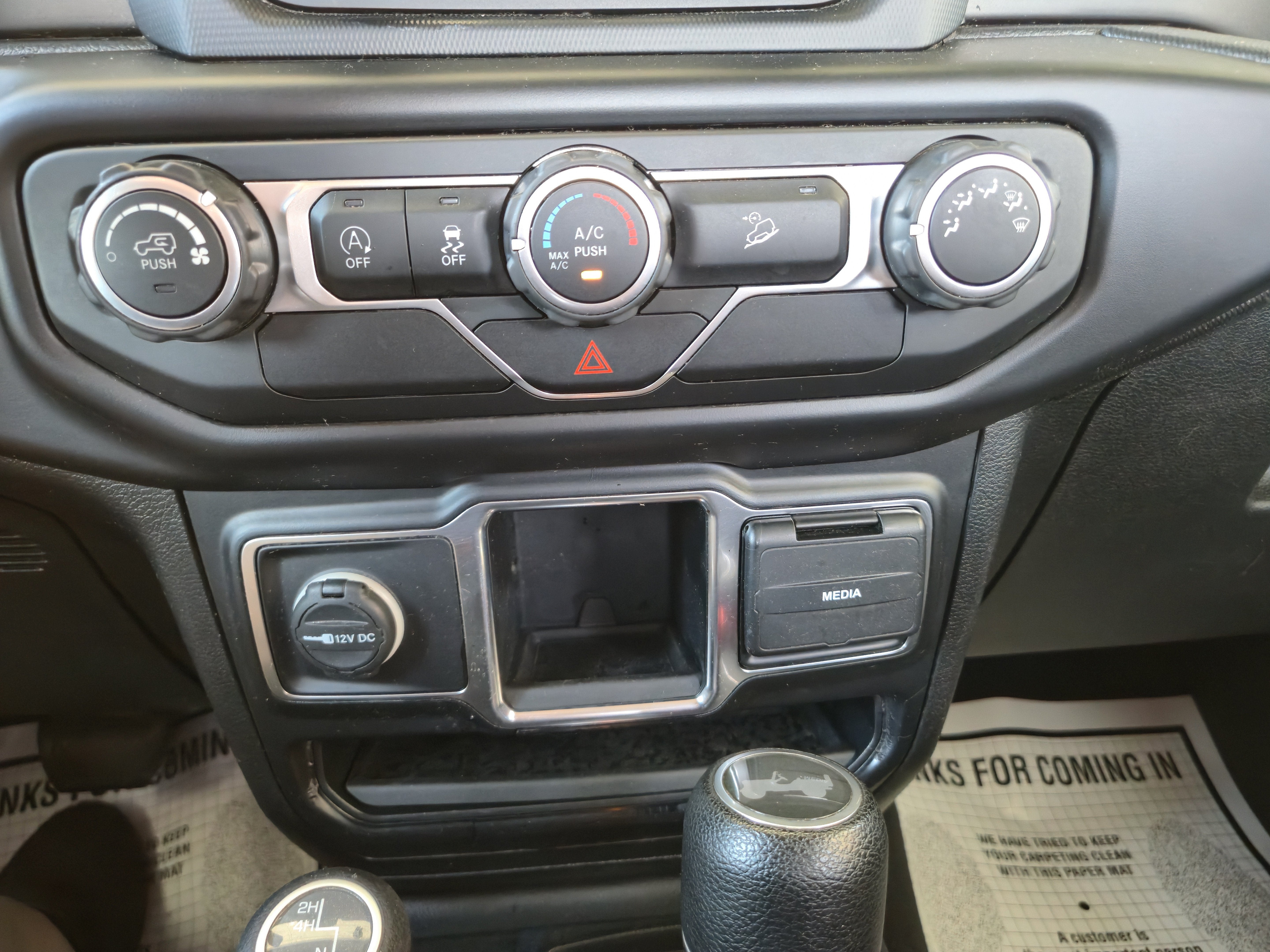 2020 Jeep Wrangler Sport 4x4
