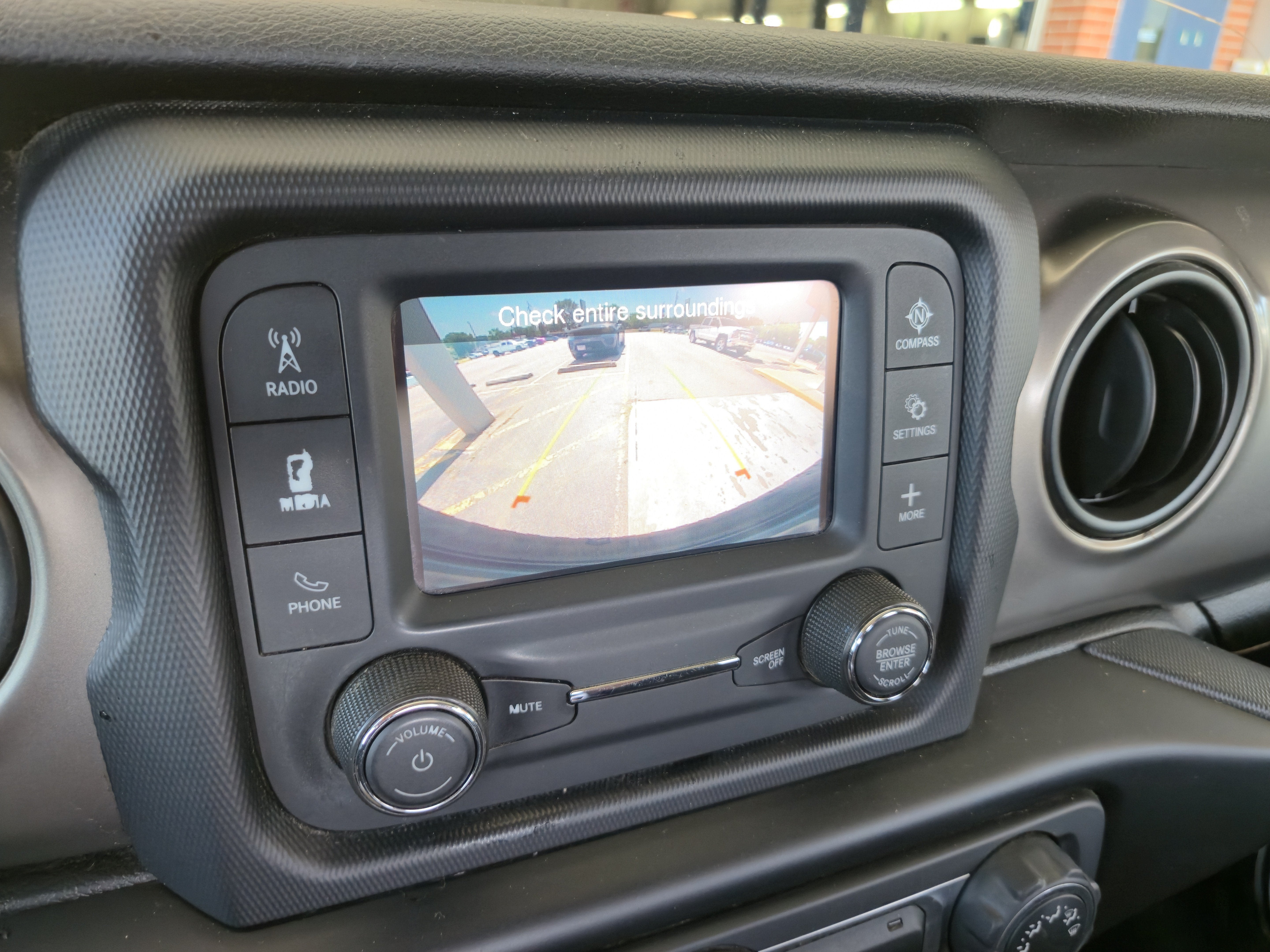 2020 Jeep Wrangler Sport 4x4