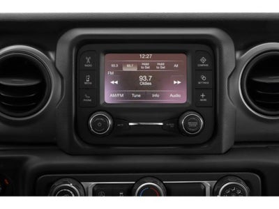 2020 Jeep Wrangler Sport 4x4