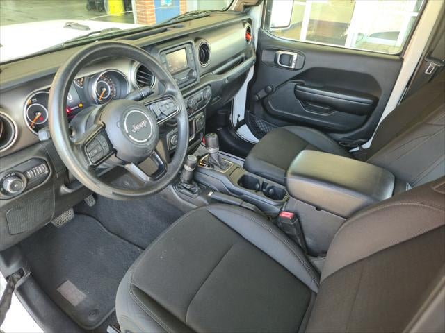 2020 Jeep Wrangler Sport 4x4