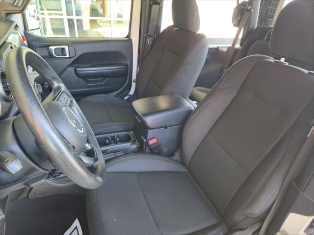2020 Jeep Wrangler Sport 4x4