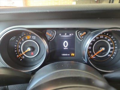 2020 Jeep Wrangler Sport 4x4