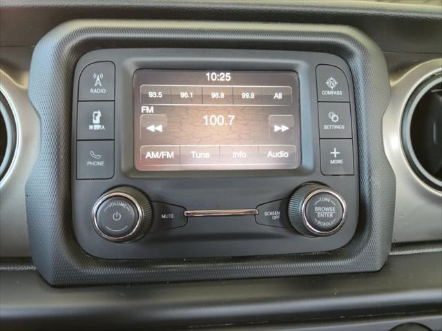 2020 Jeep Wrangler Sport 4x4
