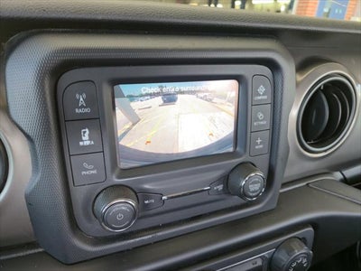 2020 Jeep Wrangler Sport 4x4