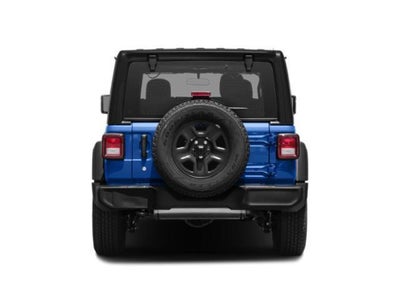2020 Jeep Wrangler Sport 4x4