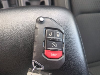 2021 Jeep Wrangler Unlimited 80th Anniversary 4x4