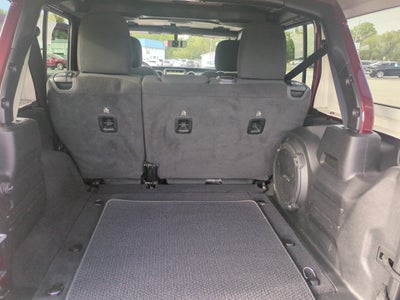 2021 Jeep Wrangler Unlimited 80th Anniversary 4x4