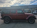 2021 Jeep Wrangler Unlimited 80th Anniversary 4x4