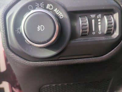 2021 Jeep Wrangler Unlimited 80th Anniversary 4x4