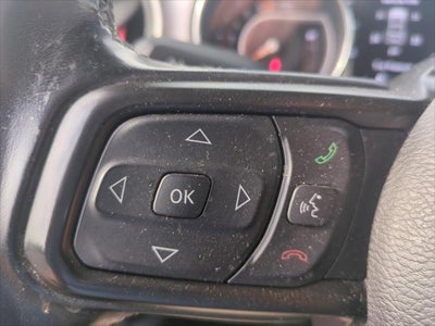 2021 Jeep Wrangler Unlimited 80th Anniversary 4x4