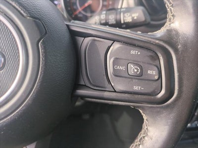 2021 Jeep Wrangler Unlimited 80th Anniversary 4x4