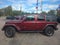 2021 Jeep Wrangler Unlimited 80th Anniversary 4x4