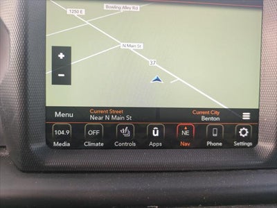 2021 Jeep Wrangler Unlimited 80th Anniversary 4x4