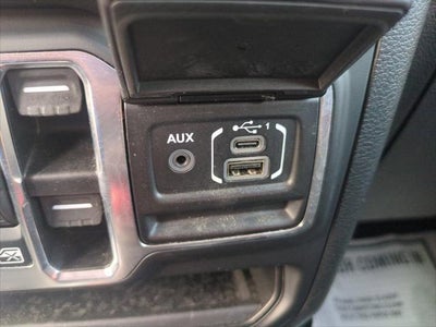 2021 Jeep Wrangler Unlimited 80th Anniversary 4x4