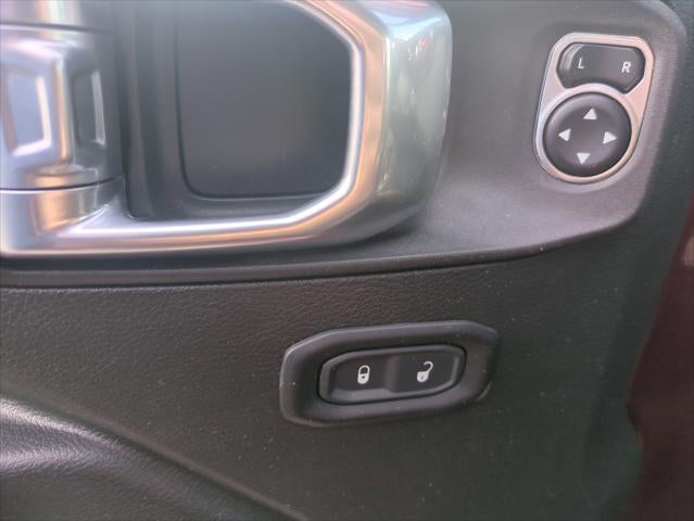 2021 Jeep Wrangler Unlimited 80th Anniversary 4x4