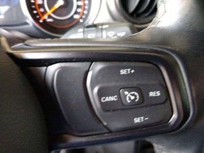 2020 Jeep Wrangler Unlimited Sport S 4x4