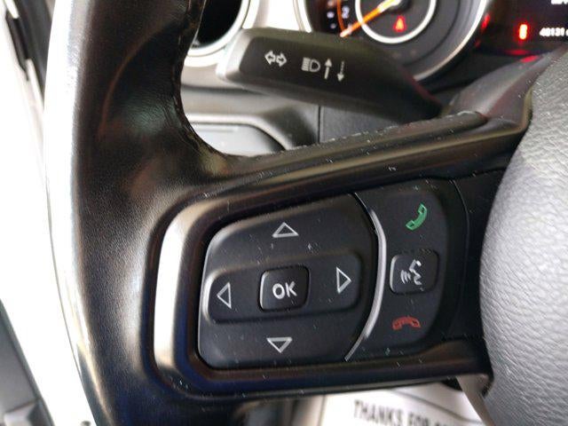 2020 Jeep Wrangler Unlimited Sport S 4x4