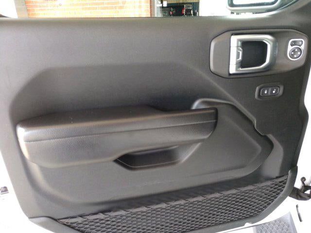 2020 Jeep Wrangler Unlimited Sport S 4x4