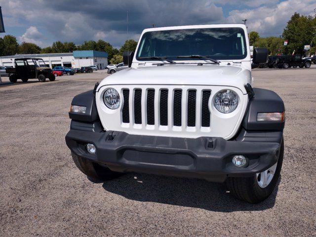 2020 Jeep Wrangler Unlimited Sport S 4x4