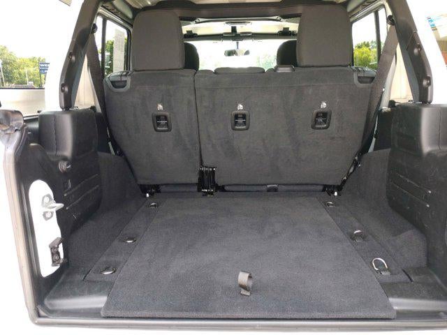 2020 Jeep Wrangler Unlimited Sport S 4x4