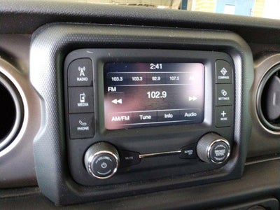 2020 Jeep Wrangler Unlimited Sport S 4x4