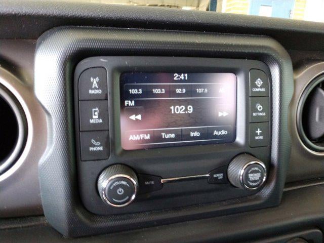 2020 Jeep Wrangler Unlimited Sport S 4x4