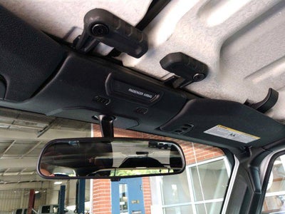 2020 Jeep Wrangler Unlimited Sport S 4x4