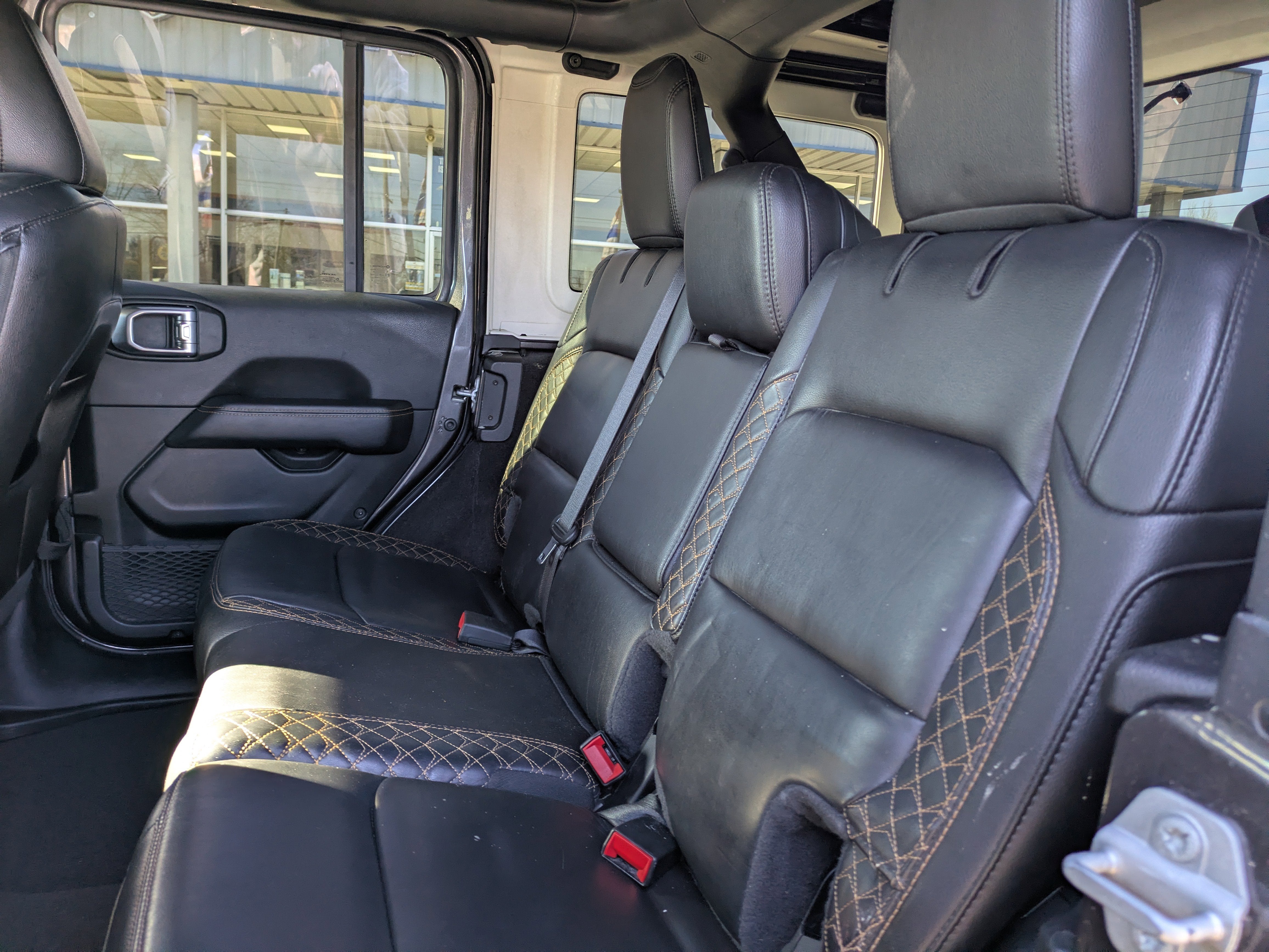 2021 Jeep Wrangler Unlimited High Altitude 4x4