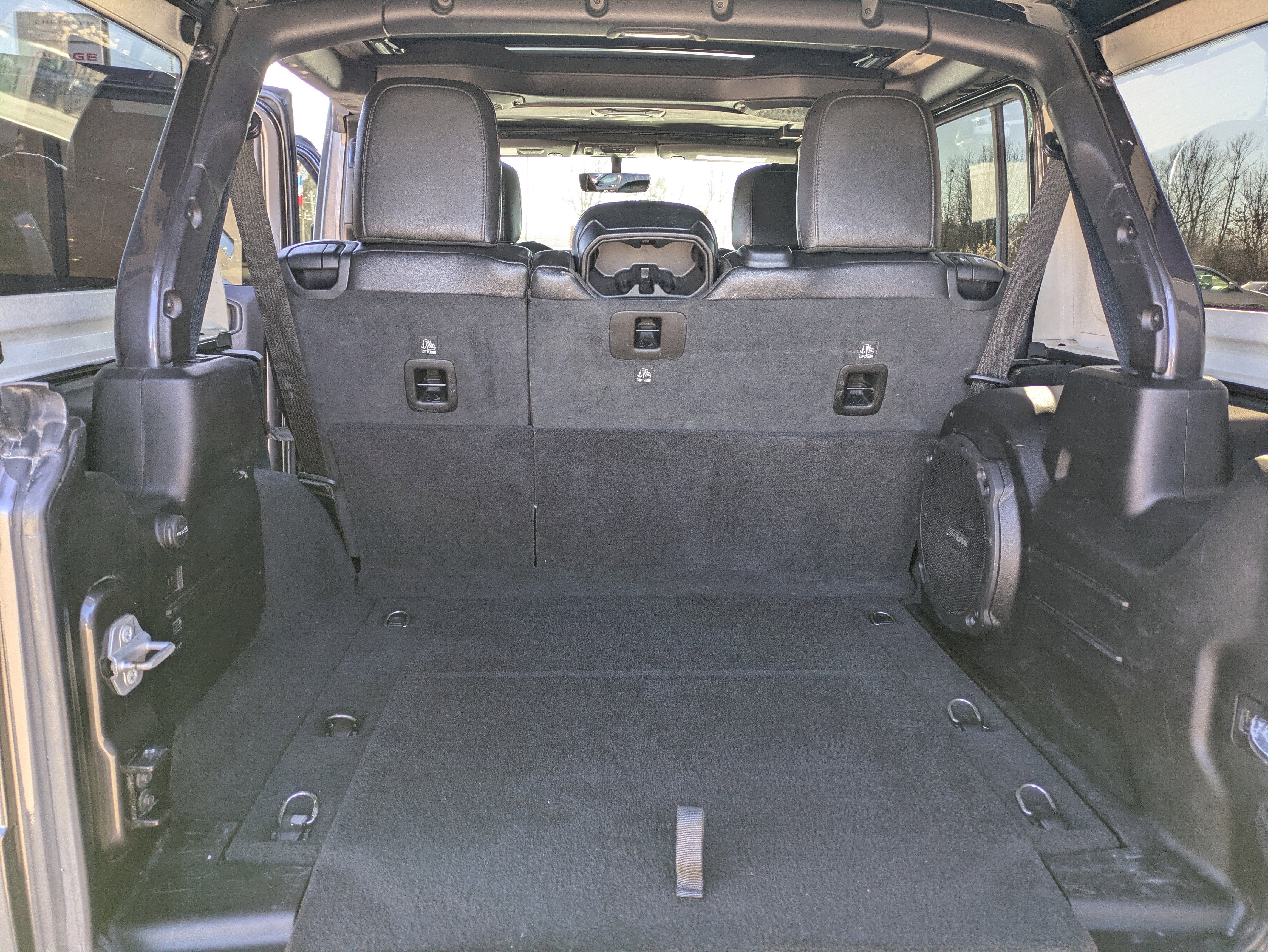 2021 Jeep Wrangler Unlimited High Altitude 4x4