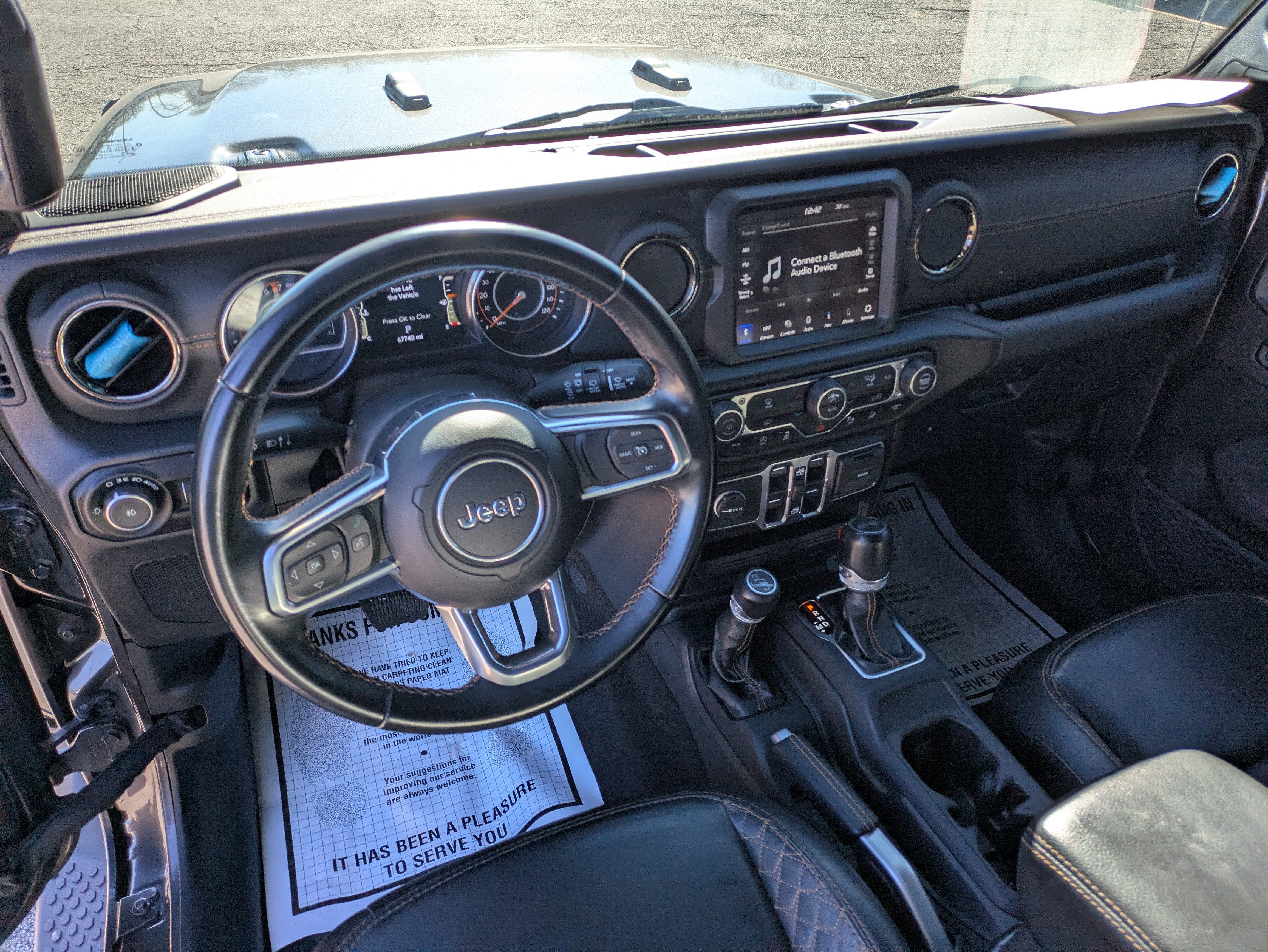 2021 Jeep Wrangler Unlimited High Altitude 4x4