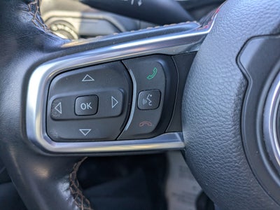 2021 Jeep Wrangler Unlimited High Altitude 4x4