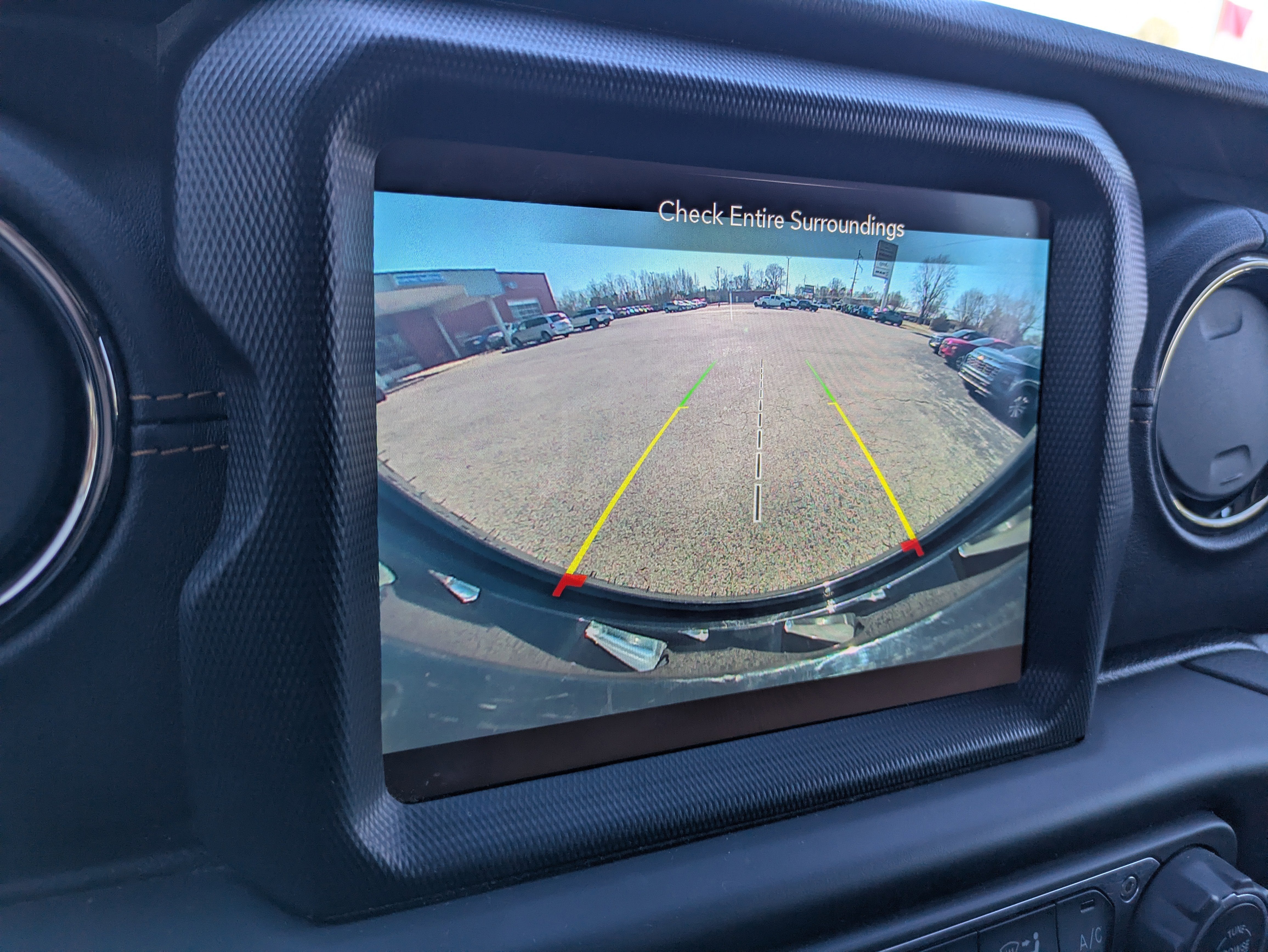 2021 Jeep Wrangler Unlimited High Altitude 4x4