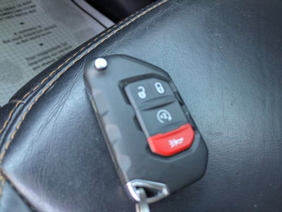 2021 Jeep Wrangler Unlimited High Altitude 4x4