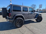 2021 Jeep Wrangler Unlimited High Altitude 4x4