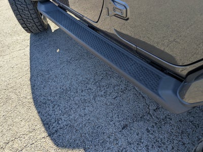 2021 Jeep Wrangler Unlimited High Altitude 4x4