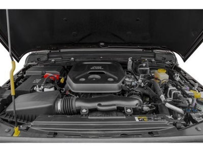 2021 Jeep Wrangler Unlimited High Altitude 4x4