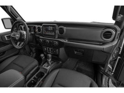 2021 Jeep Wrangler Unlimited High Altitude 4x4