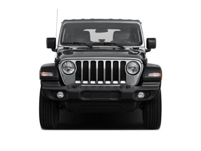 2021 Jeep Wrangler Unlimited High Altitude 4x4