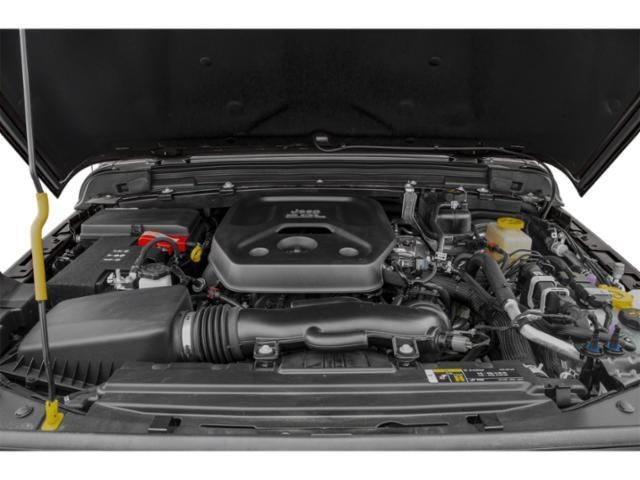 2022 Jeep Wrangler Unlimited Sahara 4x4