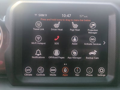 2022 Jeep Wrangler Unlimited Sahara 4x4