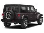 2022 Jeep Wrangler Unlimited Sahara 4x4