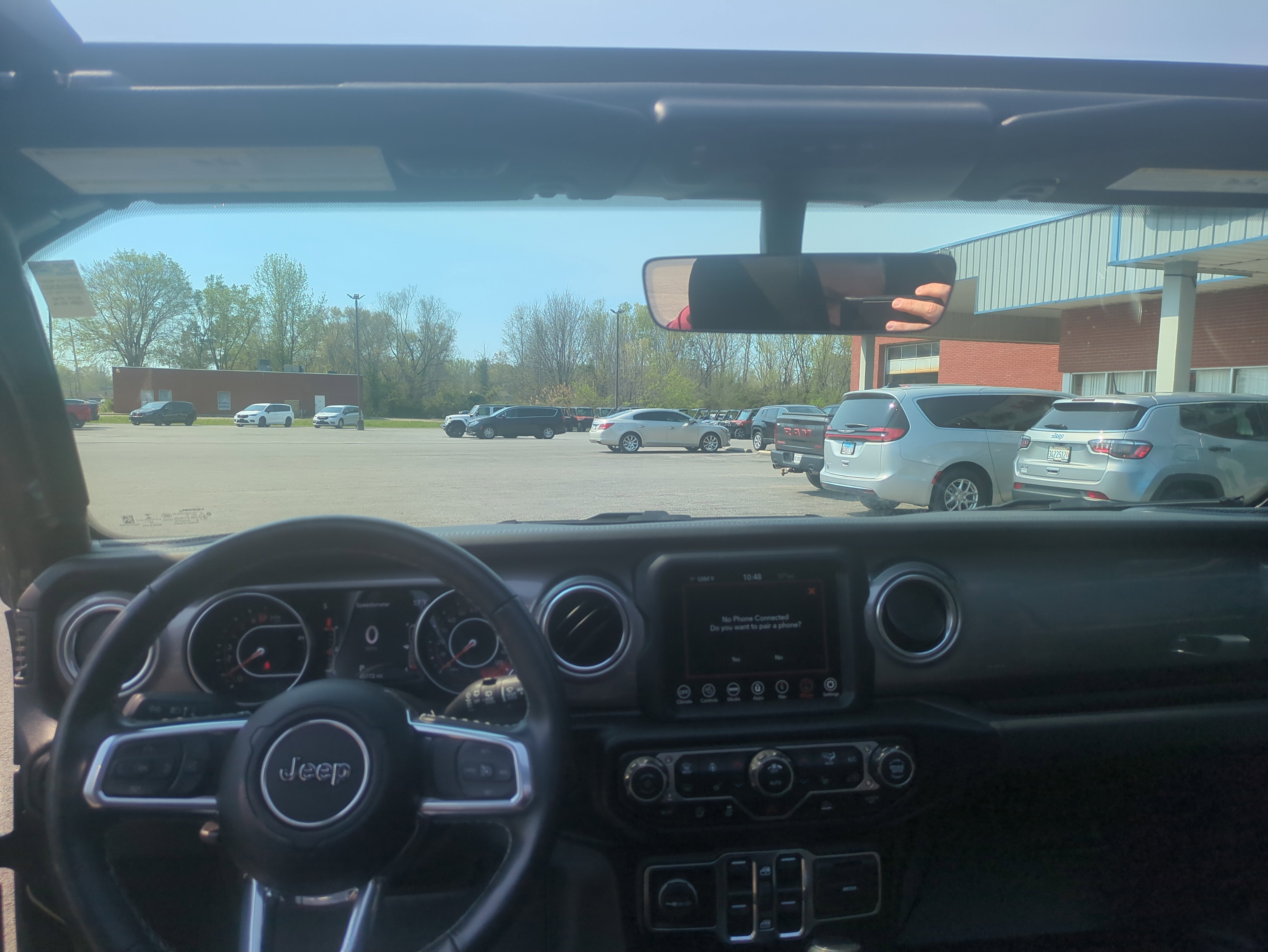 2022 Jeep Wrangler Unlimited Sahara 4x4