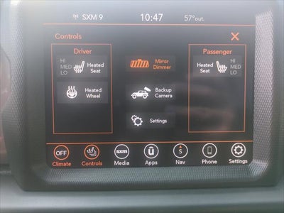 2022 Jeep Wrangler Unlimited Sahara 4x4