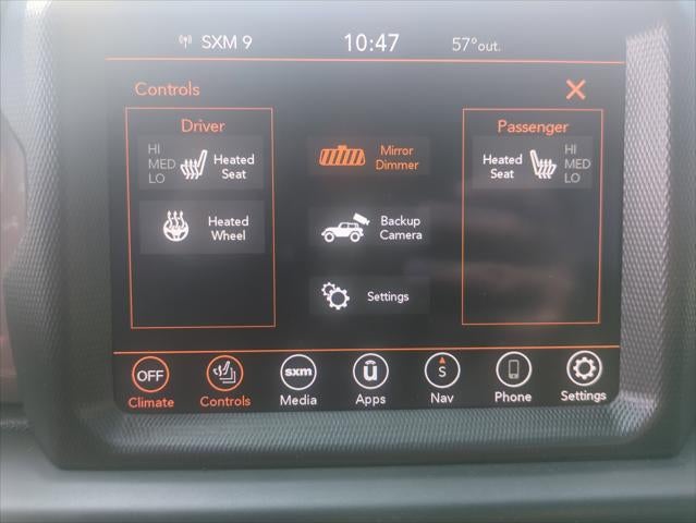 2022 Jeep Wrangler Unlimited Sahara 4x4