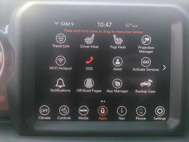 2022 Jeep Wrangler Unlimited Sahara 4x4