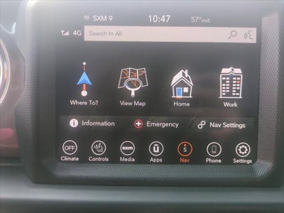 2022 Jeep Wrangler Unlimited Sahara 4x4