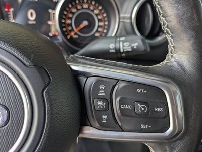 2021 Jeep Wrangler Unlimited Sahara 4x4